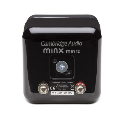 Cambridge Minx Min 12